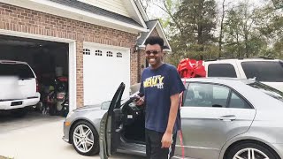 Surprising Children With Their First Car Compilation Part 2 - Try Not To Cry Challenge - 2021