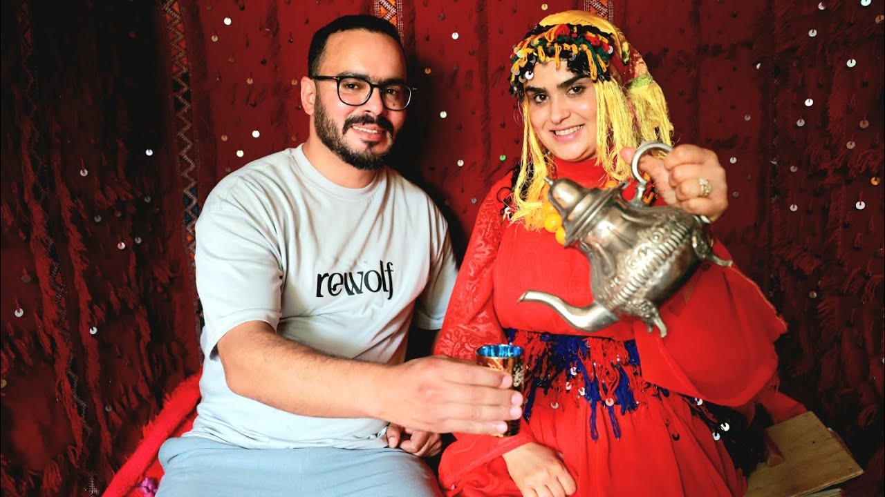 مراتي تبدلات عليا 😱 معمرني شفتها هاكا 🫣