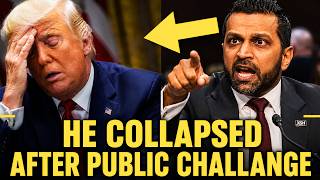 BREAKING: Kash Patel’s FBI Scandal Just Got MUCH Worse