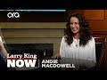 If You Only Knew: Andie MacDowell