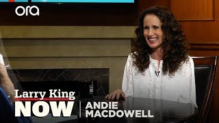 If You Only Knew: Andie MacDowell