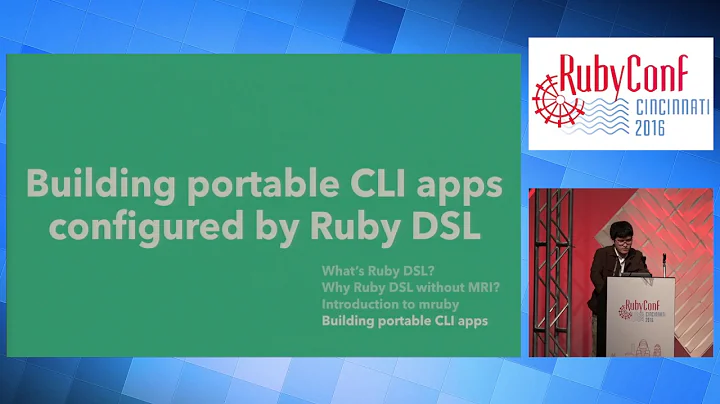 RubyConf 2016 - Evaluate Ruby Without Ruby by Takashi Kokubun