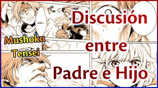 Mushoku Tensei Resumen 2 || Discusión entre Padre e Hijo || Resumen de la novela