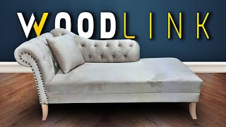 Divan Sofa Design Upholstery | How To Low Cost High Quality Divan Sofa Making | Wood Link