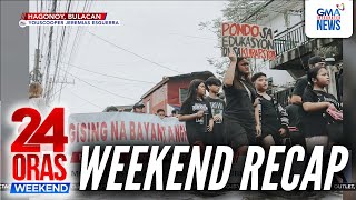 24 Oras Weekend: (Part 1) September 20, 2025 Net Worth