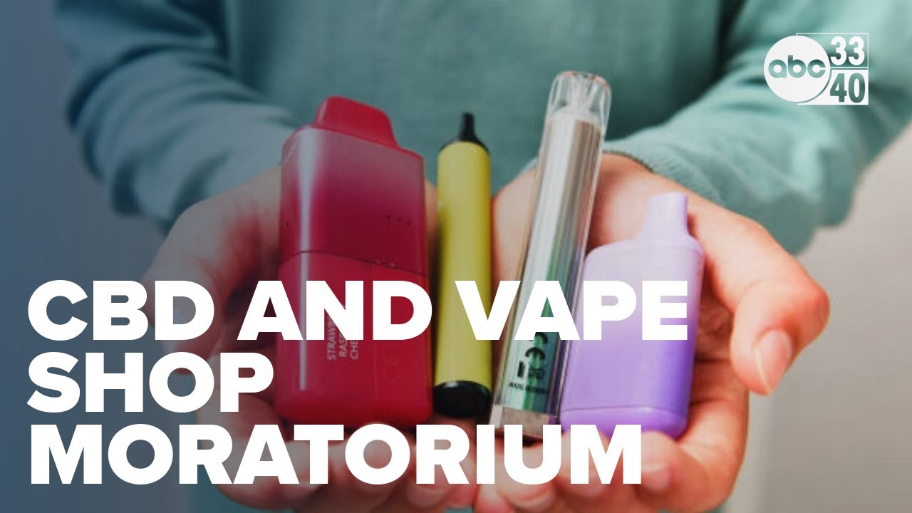 Pelham imposes moratorium on new CBD and vape shops until 2026