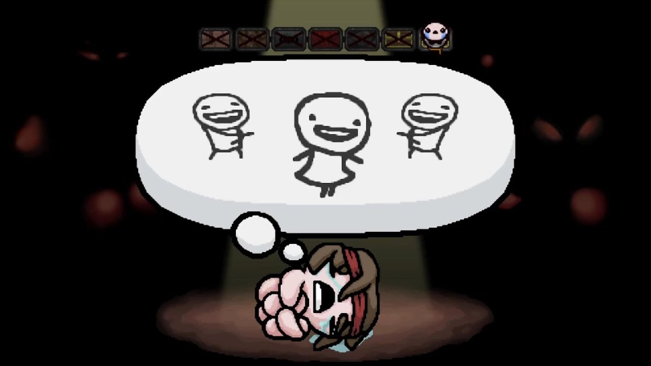Binding Of Isaac Bloody Note – What Are Completion Marks in The Binding ...