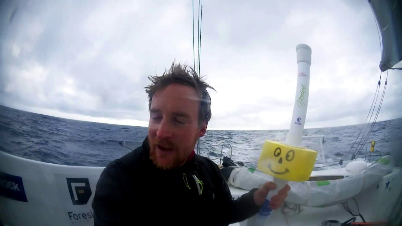 D50 : Images from Conrad Colman / Vendée Globe