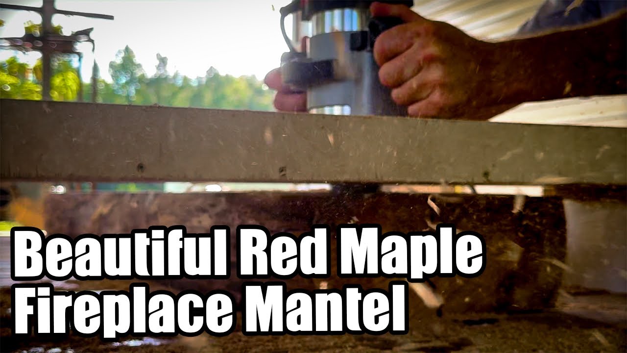 DIY slab flattening table. Including the tools I use. - YouTube