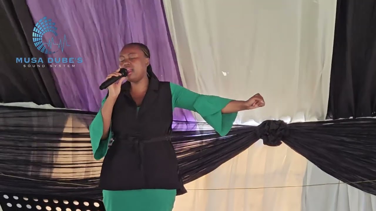 Itende - Tamia Sphe Ngubo(Woship medley)