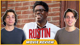 Rustin - Movie Review