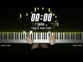 BTS - 00:00 (Zero O’Clock) | Piano Cover by Pianella Piano