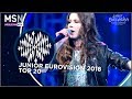 Junior Eurovision Song Contest 2018 (Top 20)