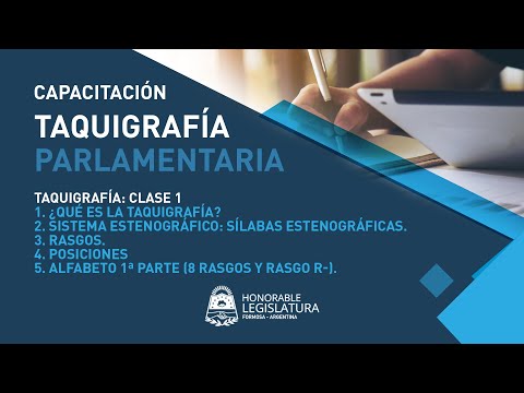 ¿Qué Es El Cuaderno De Un Taquígrafo?