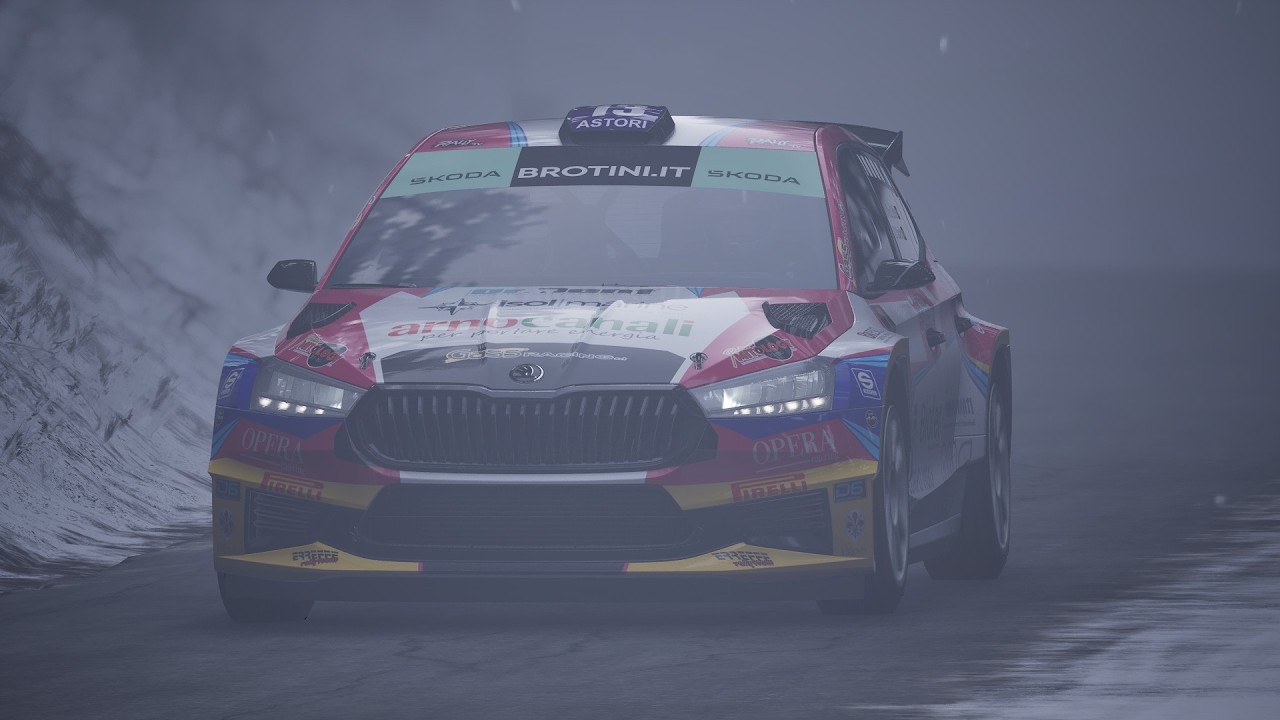 Assetto Corsa Rally - Montecarlo 27 02 26