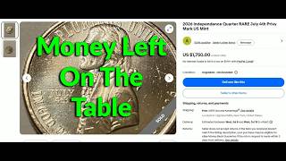 2026 Privy Mark Quarters SOLD At Ebay
