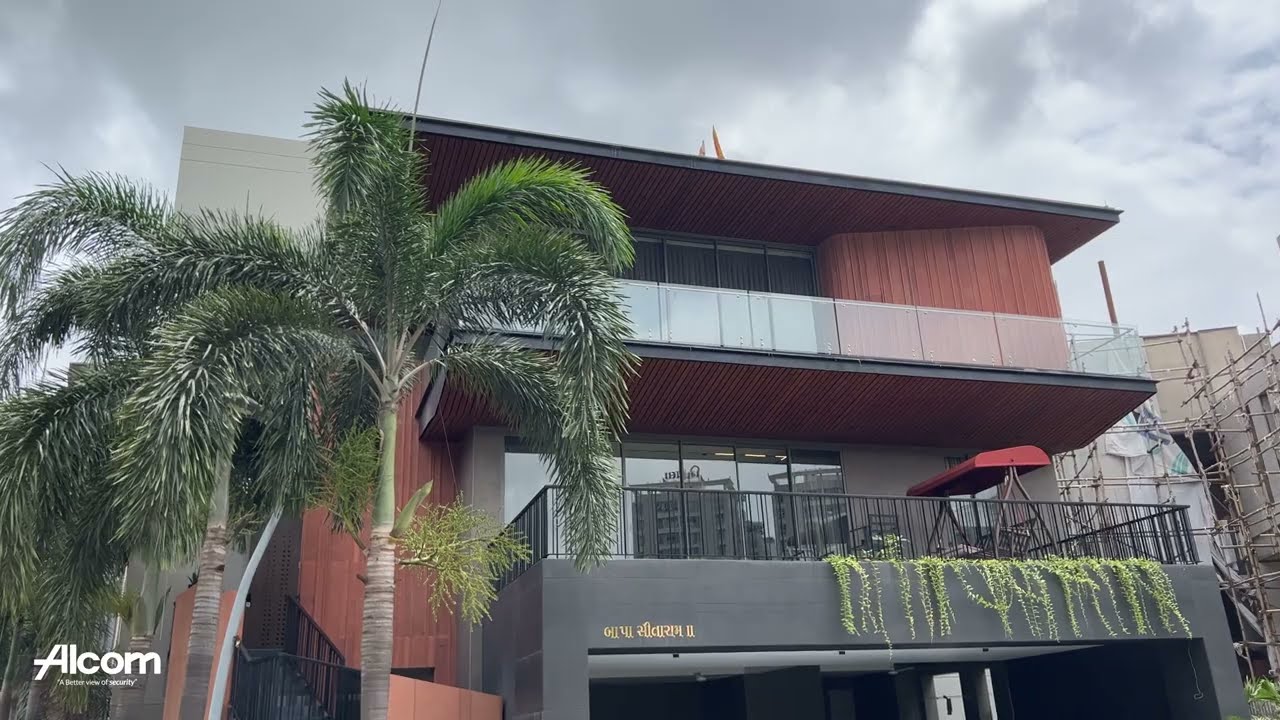 A Symphony of Style: Alcom System's Aluminium Creations in Focus