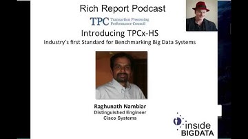 Introducing TPCx-HS Benchmark for Big Data