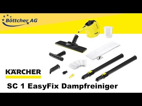 Kärcher Dampfreiniger SC 1 EasyFix 1.516-330.0 
