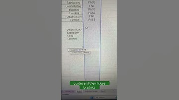 Thrive top tip: COUNTIF function in Microsoft Excel