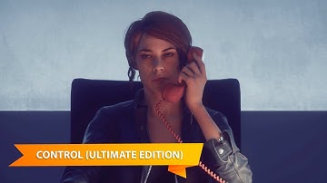 #2 Control Ultimate Edition -  Unknown Caller (No Commentary)