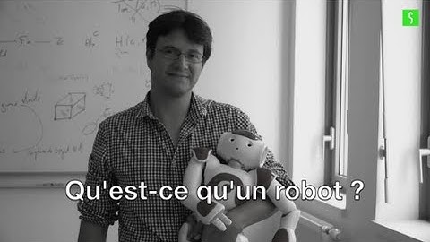 Comment programmer un robot ?
