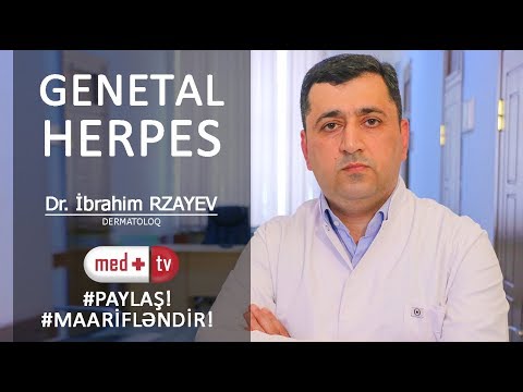 Video: Uşaqlarda Herpes Müalicəsi