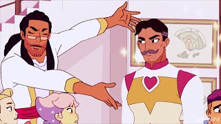 Higher than Ive ever been | George & Lance [MEP part]