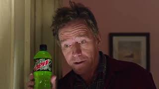 Mountain Dew ads for the Super Bowl 🏈