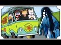 4 IMBECILLI PROVANO A PARLARE CON UN FANTASMA MA…