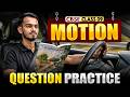 Motion Question Practice | Class 9 New NCERT Physics 2026-27 | Aryan Sir