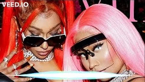 BIA - Whole Lotta Money Remix feat. Nicki Minaj (Clean)