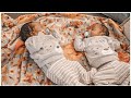 Twins Are 1 Month Old! | Vlog