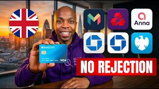 The BEST Way for Non-Residents to Open a Bank Account in UK