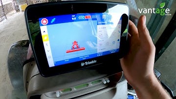 Trimble GFX350 Lite | A Basic Guidance System for all applications