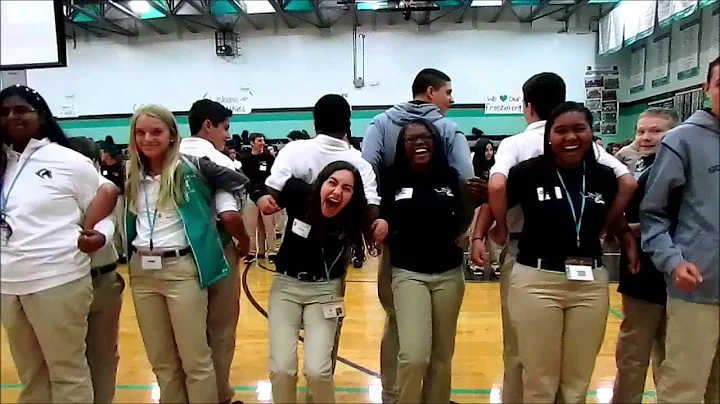 Class of 2020 - Freshman Orientation