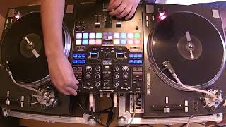 Toneplay - Rock ur Mi Gente Turntable Rutine