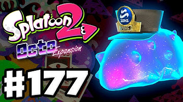 Octo Expansion! Line G! - Splatoon 2 - Gameplay Walkthrough Part 177 (Nintendo Switch)
