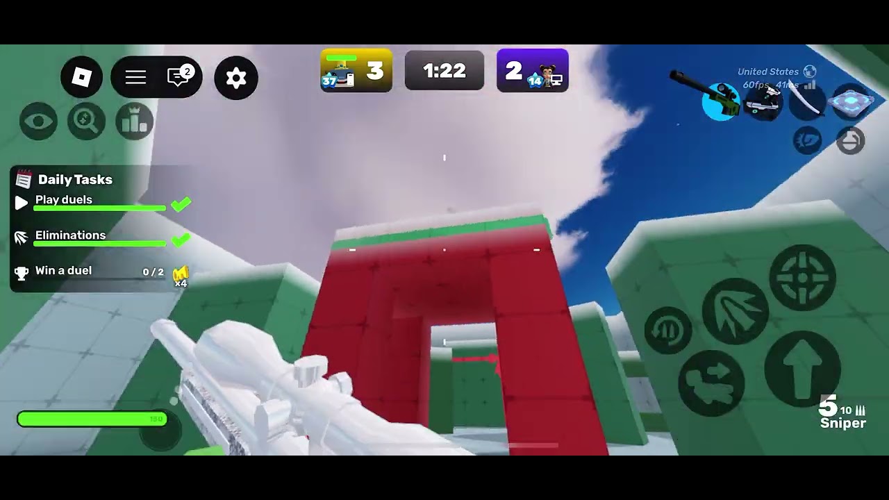 Bro We R Rivals Playing rivals with my brother - YouTube