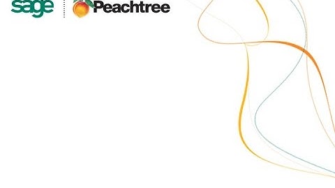 How To Change Accounting Period In Peachtree(Part 3)