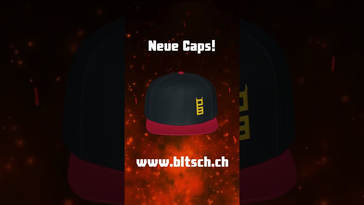 Neue Caps!