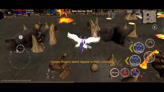 how to hunt wings in relic warrior 3d screenshot 5