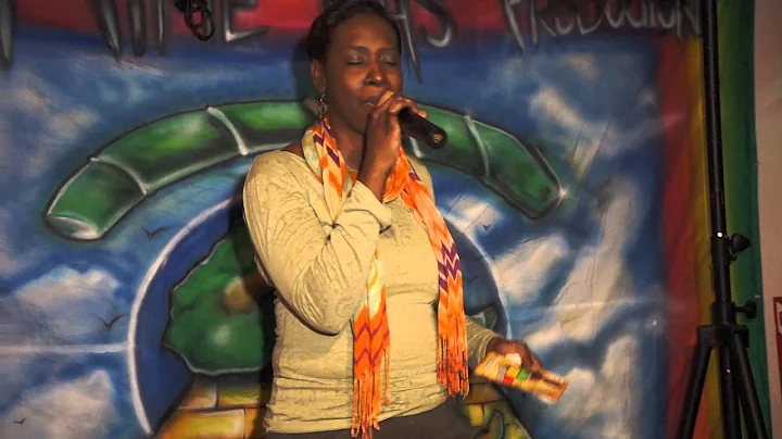 Kafi Royalty live at Sarabita Mondays 11-12-12