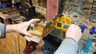 Usage Of Tr Maker Knife Jig