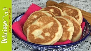 Deliciosas Gorditas de Azúcar / DELICIOSO