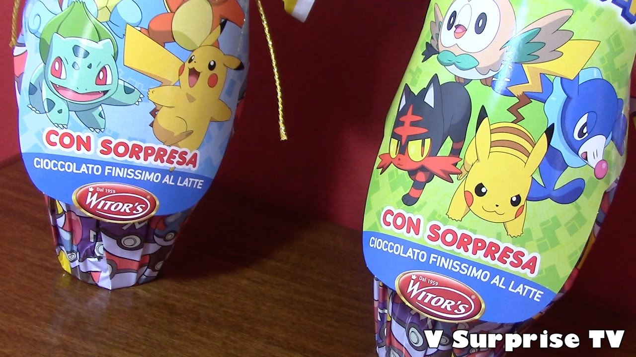 Pokemon Uovo di Pasqua 2017 Huevos Oeufs con sorpresa Pokemon Sole & Luna YouTube Pokemon Uovo di Pasqua 2017 Huevos Oeufs con sorpresa Pokemon Sole & Luna YouTube