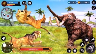 Lion Simulator - Gameplay Android/iOS screenshot 5