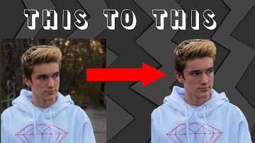 THE EASIEST WAY TO MAKE IMAGES TRANSPARENT!