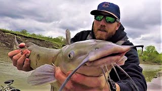 One of my favorite times to catfish