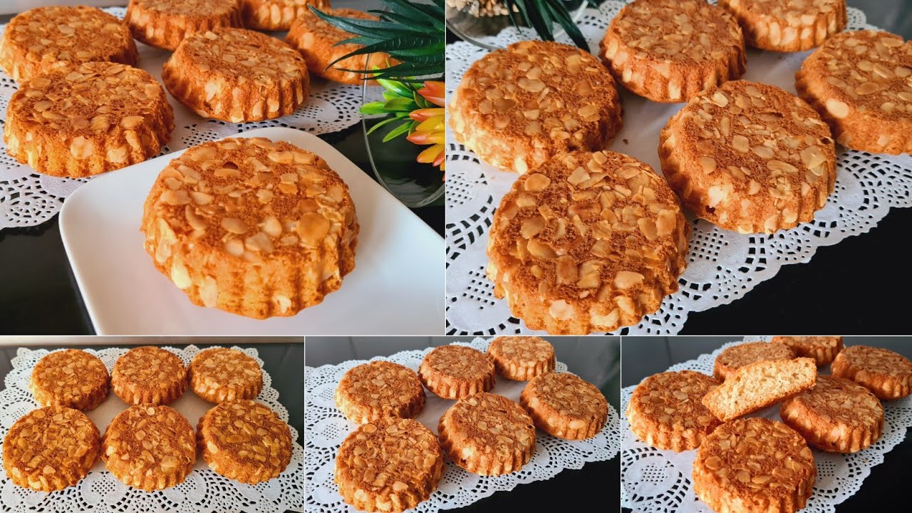 ميني كيك حضريهم في رمشة عين من ألذ أسهل و أسرع ما يكون. خفاف هشاش مذاقهم هبال.حضريهم و فرحي وليداتك.